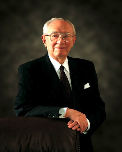 Gordon B. Hinckley