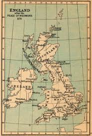 England Map